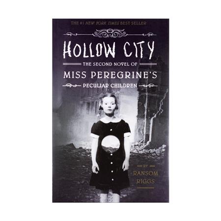 Hollow City Miss Peregrines Peculiar Children 2 by Ransom Riggs_2